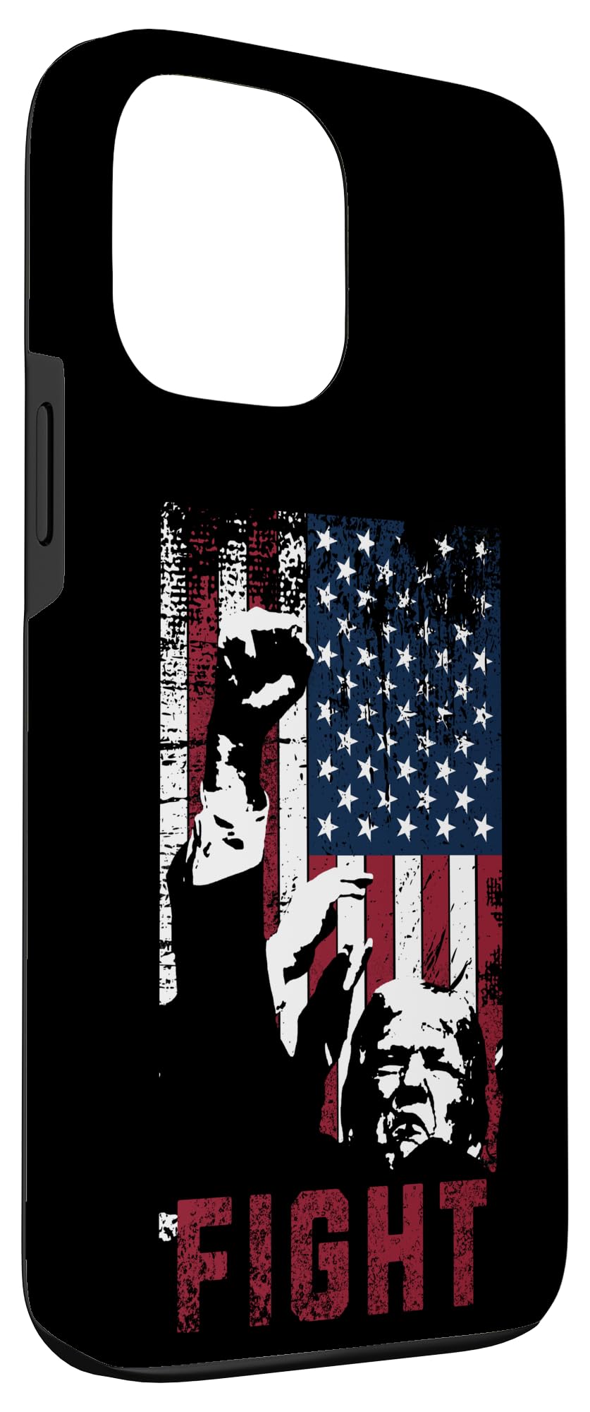 iPhone 13 Pro Max Trump Fight USA Case