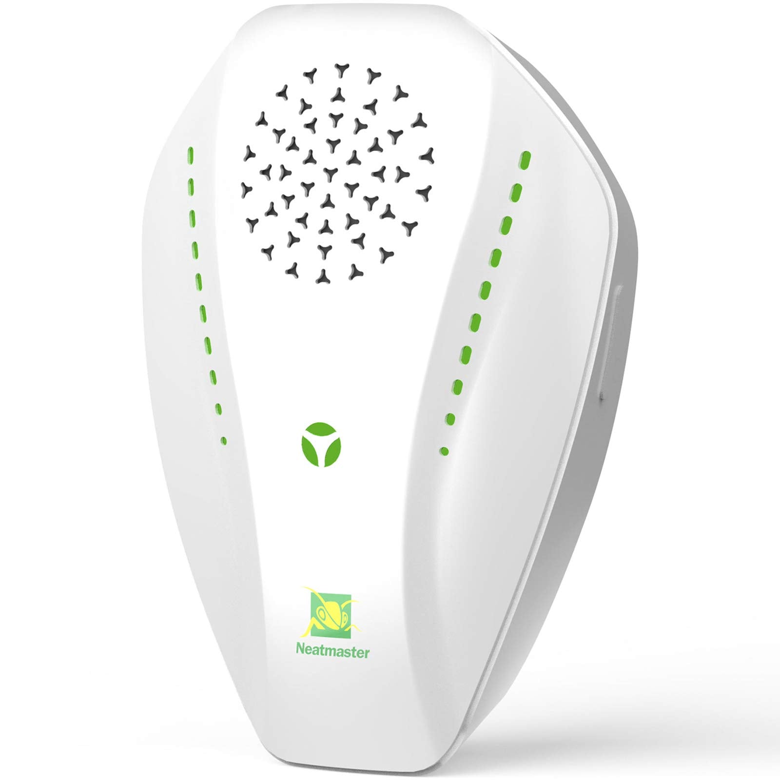 Neatmaster Ultrasonic Pest Repeller Electronic Plug in Indoor Pest Repellent, Pest Control for Home, Office, Warehouse, Hotel