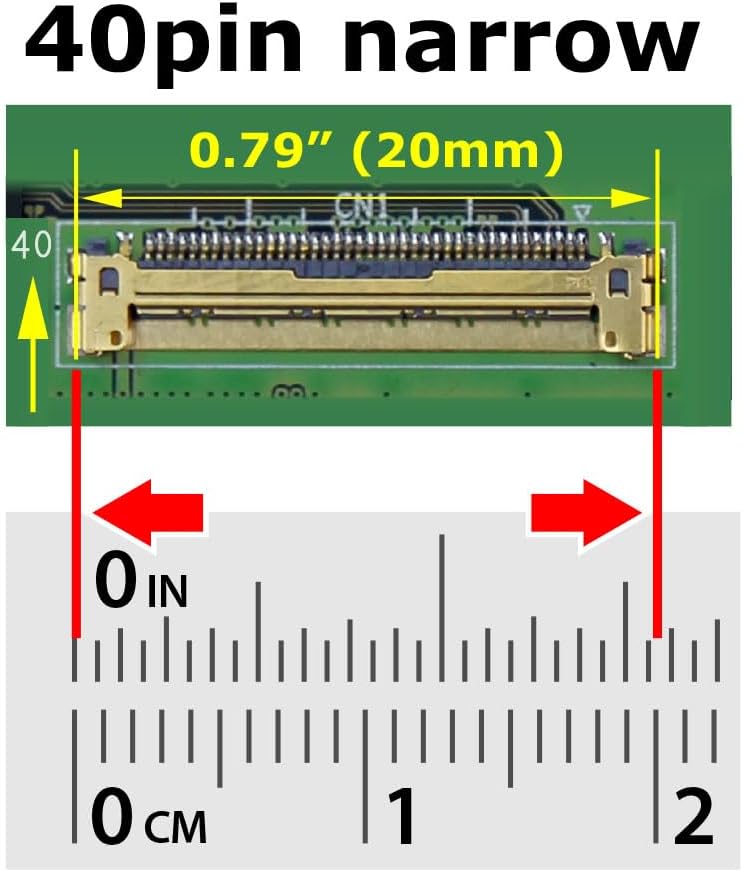 SCREENARAMA New Screen Replacement for Lenovo IdeaPad 5-15ITL05 Type 82FG, OnCell Touch, FHD 1920x1080, IPS, Matte, LCD LED Display with Tools