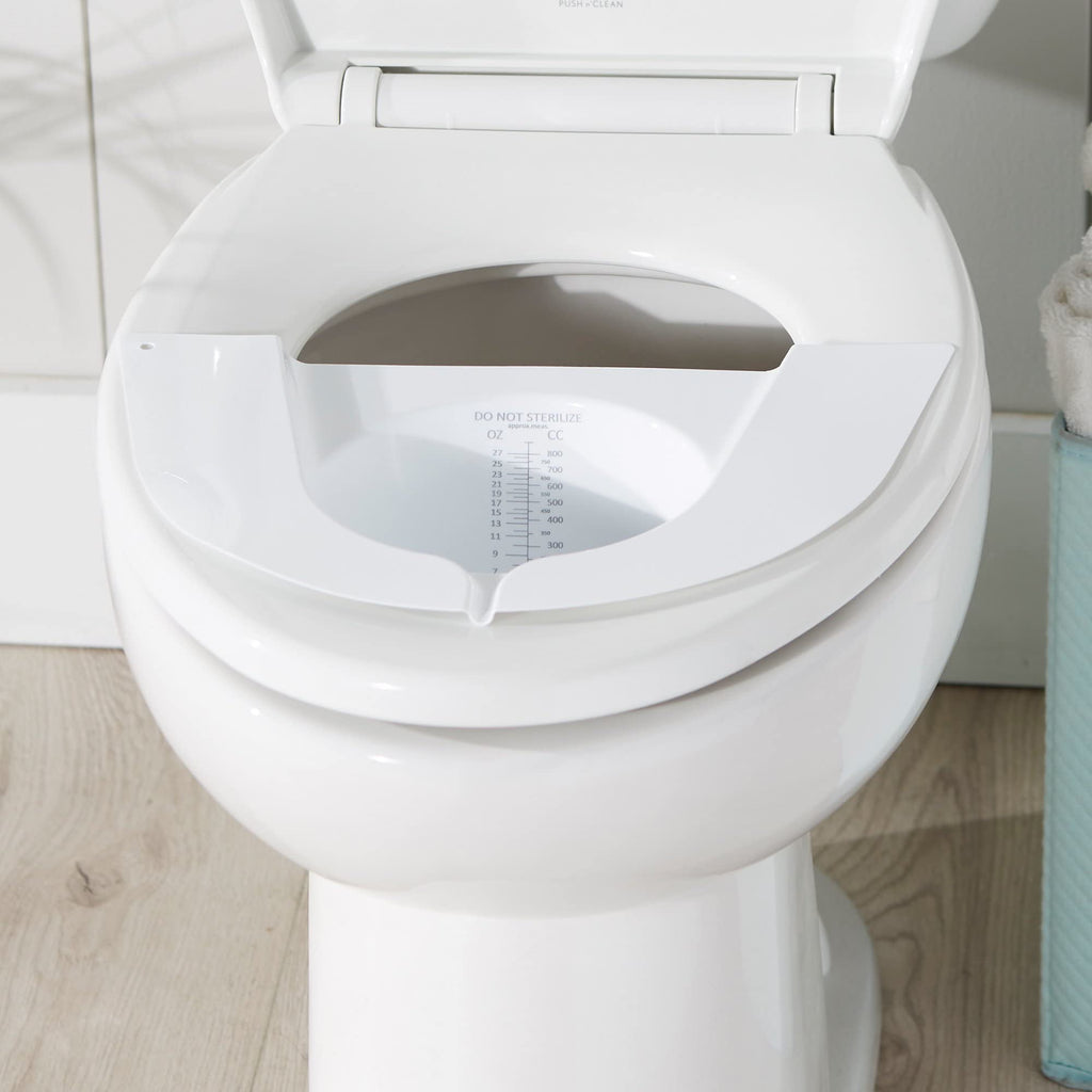 McKesson 16-9522 Commode Specimen Collector Polypropylene Without Closure 27 oz. / 800 Cc Nonsterile (Pack of 100)
