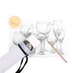 TRANSON Durable Poster Storage Tube with Straps 24"-40" Extendable for Blueprints, Artwork, Maps, Posters Color White