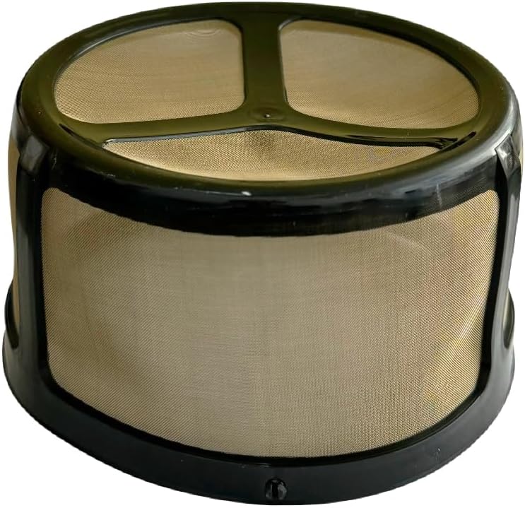 #GTF-B Gold Tone Permanent Coffee Filter DCC-3000, DGB-550BK, DGB-625BC DGB-650BC, DGB-700BC, DGB900BC Quality Durable New Replacement Parts for Cuisinart