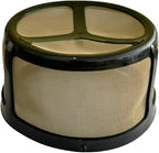 #GTF-B Gold Tone Permanent Coffee Filter DCC-3000, DGB-550BK, DGB-625BC DGB-650BC, DGB-700BC, DGB900BC Quality Durable New Replacement Parts for Cuisinart