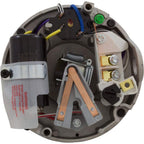 Century UST1102 1-Horsepower Up-Rated Round Flange Replacement Motor (Formerly A.O. Smith)