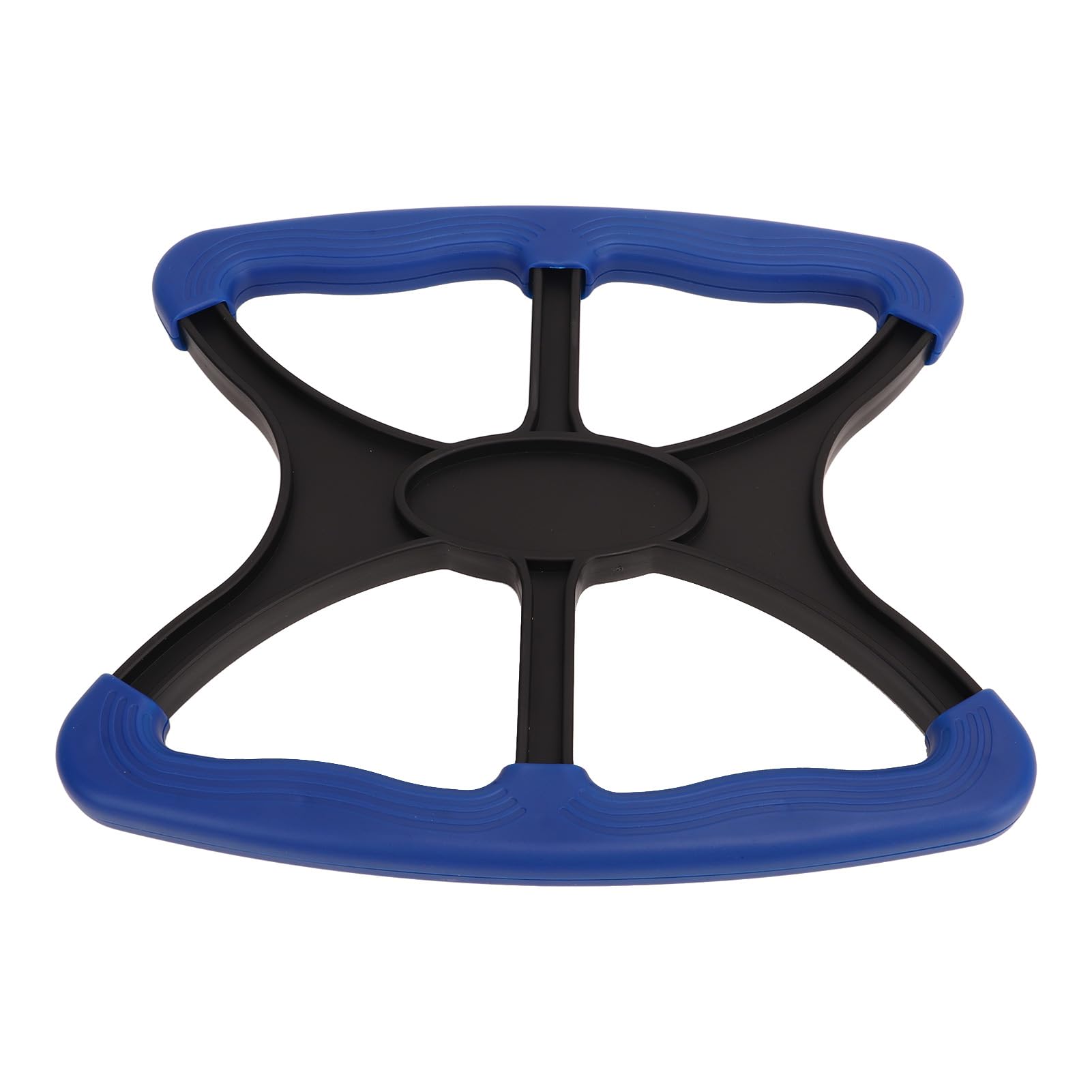 Lift Assists Standing Aid-Handicap Bar with No-Slip Grip Handles, Portable Lift Aid for Handicapped, Blue with Rubber Grip Handicap Bar Lift Aid to Transfer Elderly Senior Bariatric