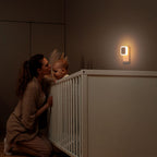 Night Light, Night Lights Plug into Wall 8-Pack, Nightlight Plug in Night Light, Dusk to Dawn Night Lamp Led (Warm White)