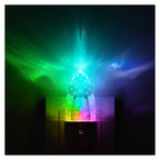 Color Changing Night Lights Plug into Wall, 4 Pack, RGB Led Nightlights with Light Sensors, Plug in Night Light for Kids Room, Bedroom, Bathroom, Automatic Nightlight for Children, Adults, Girls