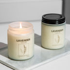 6 Pack Scented Candles, Aromatherapy Candles Gifts Set for Women, 42.6 oz 300 Hour Long Lasting Candles, Lavender Candle for Yoga | SPA | Relaxing, Birthday, Valentine, Christmas, Anniversary Present