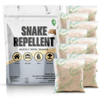 XLCKODY Snake Repellent for Yard, Snake Deterrent Outdoor, Snake Away Repellent for Garden/Lawn, Backyard Snake Repellent, Covers 120 Sq Ft, Lasts Up to 60 Days, 8Packs