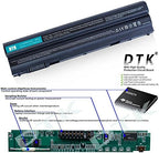 E6440 T54FJ M5Y0X 8858X DTK Laptop Battery Replacement for DELL Latitude E6420 E6430 E6440 E6440 E6530 Vostro 3460 3560 Inspiron 5720 7520 Notebook