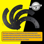 Huthbrother 302565MA 327072MA Snow Thrower Paddle & Hardware, Compatible with Craftsman Murray 57121MA 1687312SM, for Craftsman Machines 20" 21" or 22" Snowblower