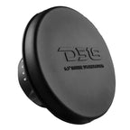 DS18 HYDRO NXL-6 - High End Coaxial Speaker Pair - 2-Way Marine Speaker w/Integrated RGB Lights - 300 Watt - 100% UV Stable - Water Resistant Speakers - 6.5 Inches, Black