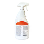Orange Guard Home Pest Control Spray with D-Limonene | All-Natural Food Grade Orange Peel Oil for Bugs, Ants, Roaches, Fleas, Palmettos and Silverfish - 32oz