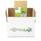 BioLogic Scanmask Beneficial Nematodes, Steinernema feltiae Sf Nematodes for Natural Insect Pest Control (25 Million)