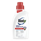 Roundup Weed & Grass Killer₄ Concentrate, Use In and Around Flower Beds, Walkways and other areas of your yard, 35.2 fl. oz.
