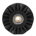 10 Slots Bearing Cam Adjustable Wheel, Alloy Replacement Rotary Tattoo Machine Cam Wheel Bearing Tattoo Accessory for Tattoo Machine