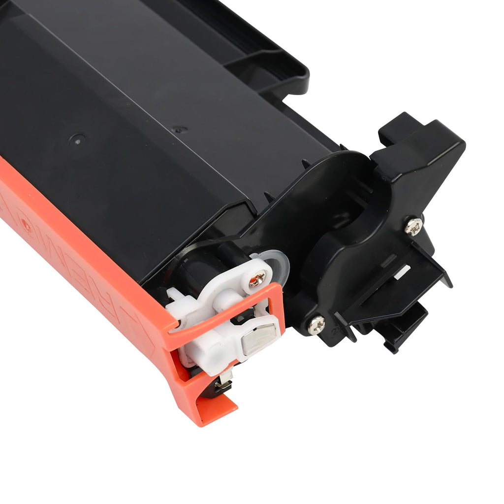 TN760 Toner for Brother Printer: Replacement for Brother TN730 TN 760 TN-730/TN-760 TN-760 TN-730 High Yield Black Cartridge MFC-L2710DW MFC-L2750DW DCP-L2550DW HL-L2350DW HL-L2395DW HL-L2370DW 2 Pack