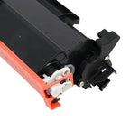TN760 Toner for Brother Printer: Replacement for Brother TN730 TN 760 TN-730/TN-760 TN-760 TN-730 High Yield Black Cartridge MFC-L2710DW MFC-L2750DW DCP-L2550DW HL-L2350DW HL-L2395DW HL-L2370DW 2 Pack
