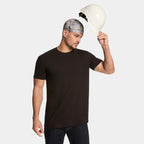 MISSION Cooling Helmet Liner- Cools Instantly When Wet, UPF 50, Wear Under Helmets, Hardhats & More- Digital Camo Gray