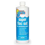 In The Swim Super Floc Out – Drop the Gunk, Ditch the Cloud, Dive Into Clear Water – 1 Quart