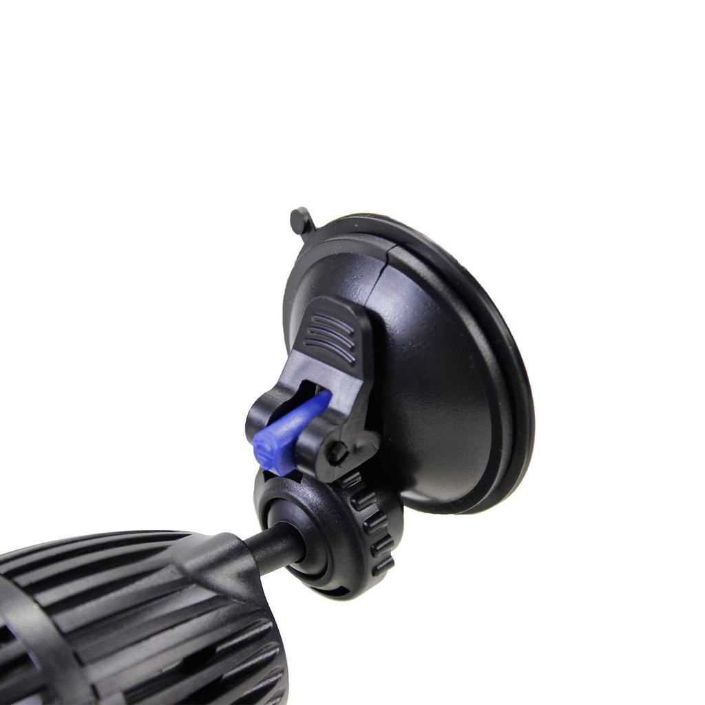 AQUANEAT Aquarium Circulation Pump, Fish Tank Powerhead Pump, Saltwater Wave Maker, Submersible Water Pump, Suction Cup, 2pcs (Small 480 GPH)