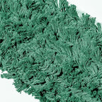 Commercial Dust Mop Replacement Head - 24 x 5 in. Cotton Nylon Reusable Mop Head- Industrial Dust Mop Refill for Floor Cleaning & Janitorial Supplies, Green