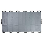 LINE2 Design Portable Patient Transport Unit - Lightweight EMS Stretcher with 14 Handles, Supports up to 1500 lbs.