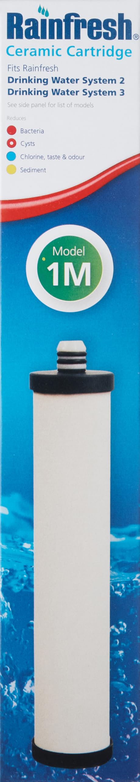 Rainfresh 1M Ceramic filter cartridge