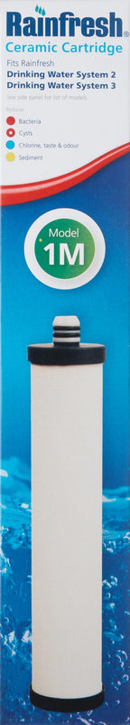 Rainfresh 1M Ceramic filter cartridge