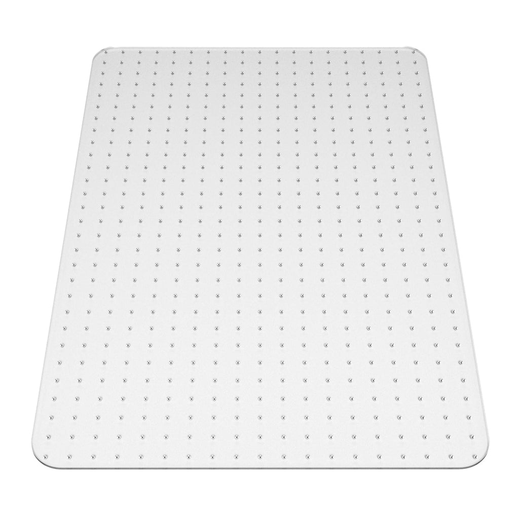 Office Chair Mat for Carpet, 32x48 Clear Heavy Duty Computer Chair Mat, Under Desk Protector Carpeted Floors Mat, Easy Chair Movement,Ship Flat