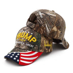 QZTPOWERER Trump 2024 Hat,Keep America Great,Take America Back Hat with America Flag,MAGA,Save America Again Camo,Baseball Cap for Men Women