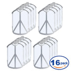 16 Pack Refill Cartridge Kit Compatible with Zevo Refill M364 M364A