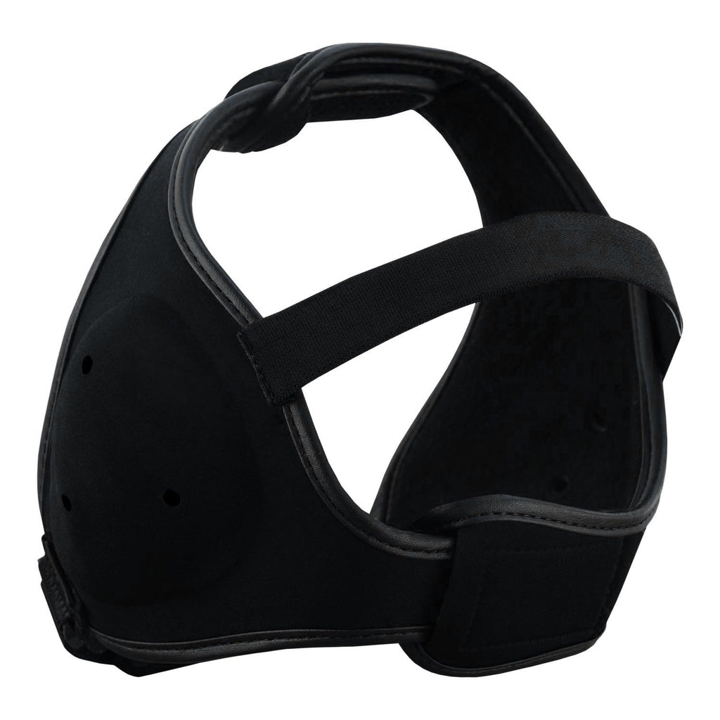 Roar Wrestling Ear Guard MMA Grappling Cauliflower Protection Helmet BJJ Headgear (Black)
