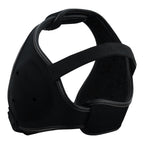 Roar Wrestling Ear Guard MMA Grappling Cauliflower Protection Helmet BJJ Headgear (Black)