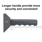 iGuerburn Doorway Flip Assist Handle, Door Assistant Support Grip Handle, Doorway Stair Assist Grab Bar for Elderly or People Who with Balance Issues - Supports Up to 300 Pounds (Grey)
