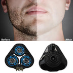 USONLINE911 Replacement Complete Head Assembly for Philips Norelco Series 5000 Shavers