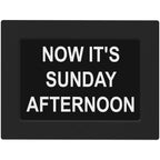 American Lifetime 【New 2024】 Dementia Clock Large Digital Clock for Seniors, Digital Clock with Custom Alarms, Clock with Day & Date for Elderly, Large Number Digital Clock Black Extra Large