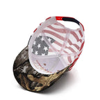 Trump 2024 Hat MAGA Hat Embroidered Take America Back Donald Trump Slogan USA Adjustable Mesh Camo Baseball Cap for Woman Men