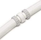 ATIE 360 Pool Cleaner Combo Kit - Hose Swivel 9-100-3002 & Nut 9-100-3109 (4 Pack) for Zodiac Polaris 360