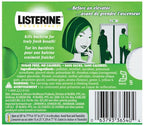 Listerine Freshburst Pocketpaks Portable Breath Strips, Dissolving Breath Freshener Strips Kill 99% of Germs that Cause Bad Breath, Portable for On-the-Go, Minty Flavor, 12 x 24-strips