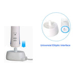 Replacement Charger Base for Braun Oral-b 3757 Electric Toothbrushes, Portable Waterproof Inductive Charger Fits Oral B Genuine Pro and Most