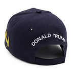 Trump 2024 Hat, Donald Trump 2024 MAGA Hat Embroidery Adjustable Keep America Great Baseball Cap