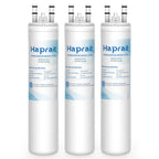 Haprait HP005 Replacement for Frigidaire ULTRAWF, Pure Source Ultra, Kenmore 9999, 469999, 46-9999, A0094E28261 Water and Ice, 3 Count