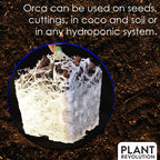 Plant Revolution PRPSO32 FGORCA-32OZ Orca Premium Liquid Mycorrhizae 32 Ounce, 1 Quart