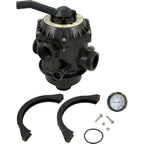 Pentair 262506 1-1/2- Inch 6-Way Clamp Style Valve Replacement Pool and Spa Sand Filter
