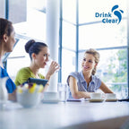 DRINKCLEAR Replacement for EPTWFU01, Pure Source Ultra II, EWF02, 807946701, 4562222, 012505454226, Pack of 2