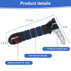 Shouken 3 in 1 Car Handle Assist,Handle for Car Door for Elderly,Car Handle Elderly,Car Handle for Elderly,Car Handle Assist for Elderly,Car Support Handle Multifunction Cane Handle