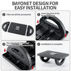 Foot Rest for Under Desk at Work - Ergonomic Foot Stools for Under Office Desk - Rocking Footrest with Roller Massager - Leg Rest for Chair, Computer Gaming -13" L x 9.6" W x 5" H