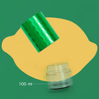 Airversa Waterless Diffuser for Essential Oil 𝟭𝟬𝟬𝗺𝗹 Capacity Battery Operated Aromatherapy Nebulizer Mini Scent Air Machine 1/2/3H/Continous 3 Mist Level 3 Lighting Effects(Scenta Shine Lime)