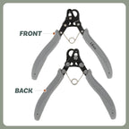 The Beadsmith Original One Step Looper – Create and Trim Consistent 1.5 mm Loops for Jewelry Making, Use With 24-18g Craft Wire (Patented)